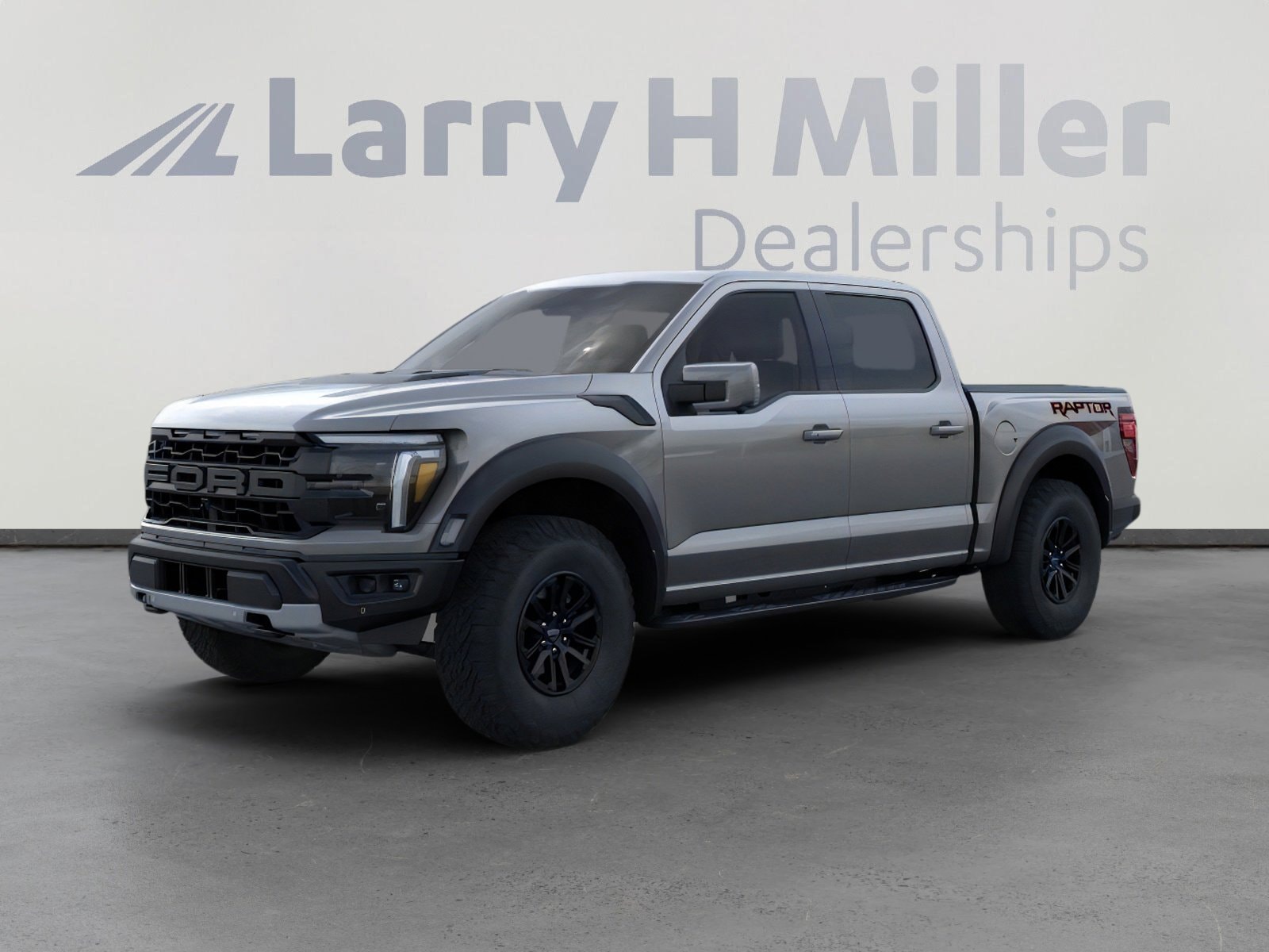 2026 Ford F-150 Raptor 4x4 SuperCrew 5-1/2 Box's photo