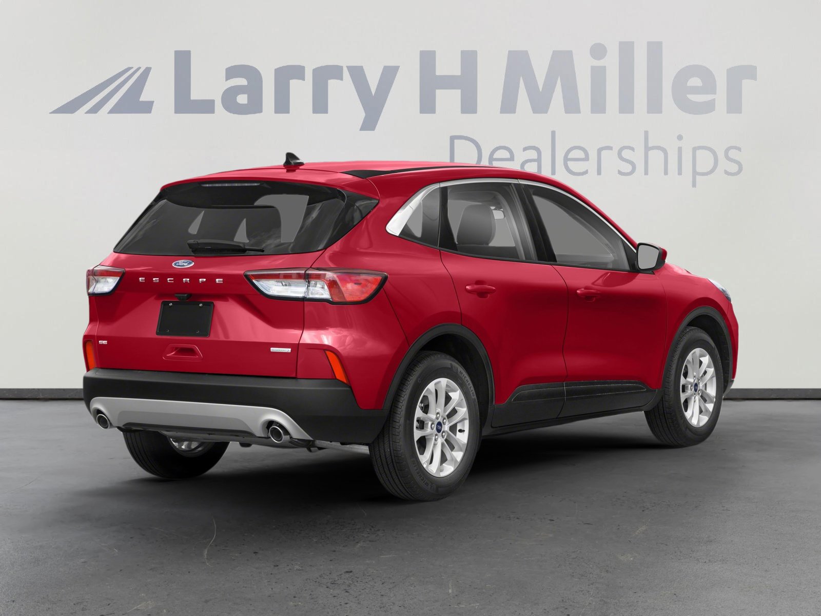 2021 Ford Escape SE photo 3