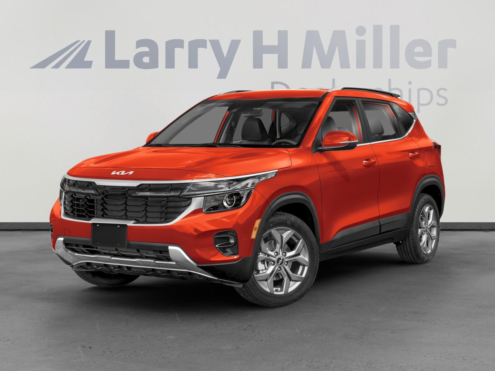 2024 Kia Seltos 2.0 S FWD's photo