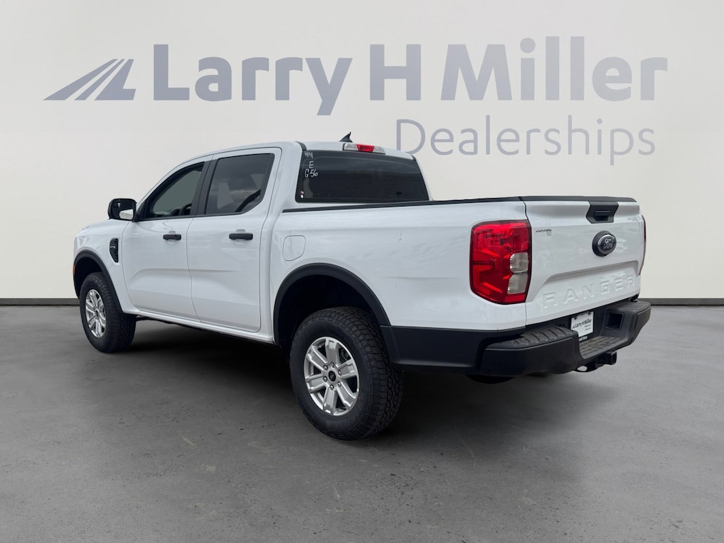 New 2025 Ford Ranger XL Truck SuperCrew