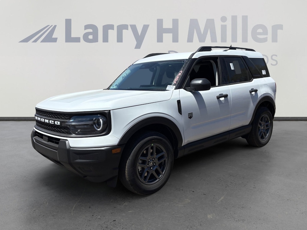 New 2026 Ford Bronco Sport Big Bend SUV