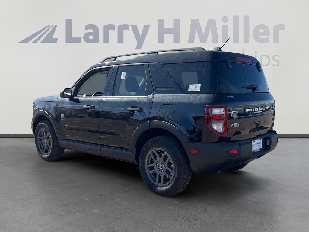 New 2025 Ford Bronco Sport Big Bend SUV