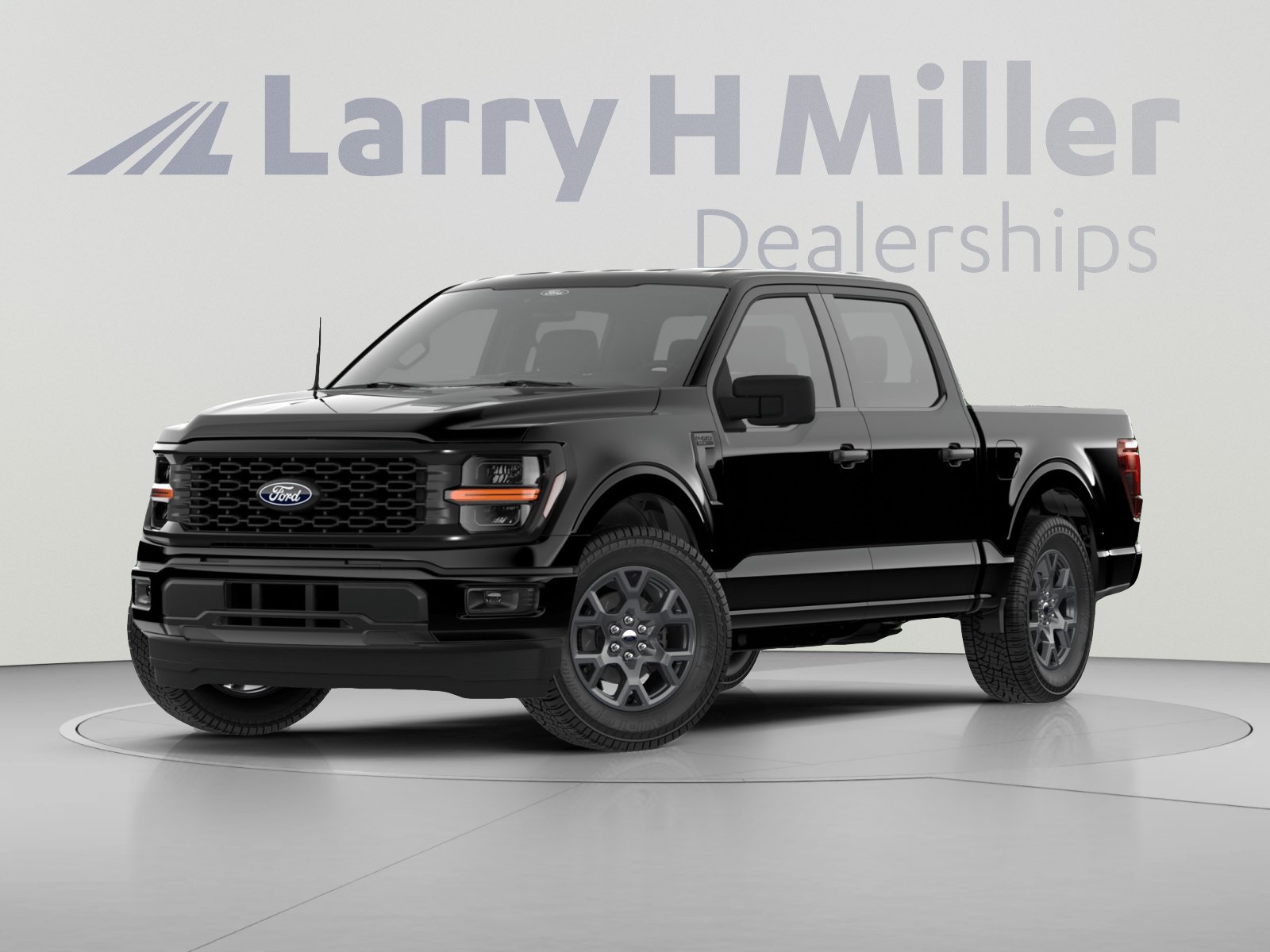  Ford F-150