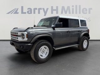 New 2026 Ford Bronco Heritage Edition SUV Mesa, AZ