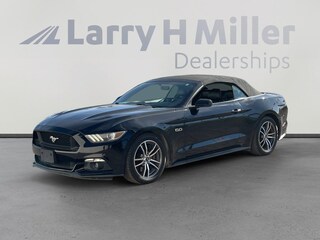 Used 2017 Ford Mustang GT Premium Convertible Mesa, AZ