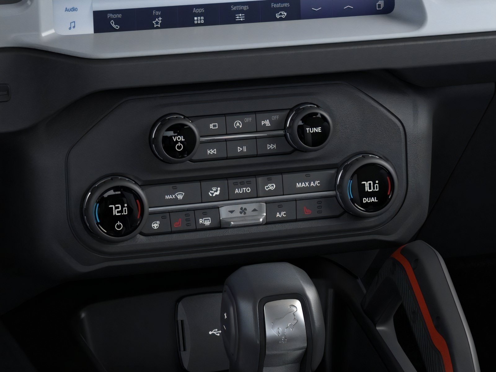 2025 Ford Bronco 2-Door Stroppe - Photo 18