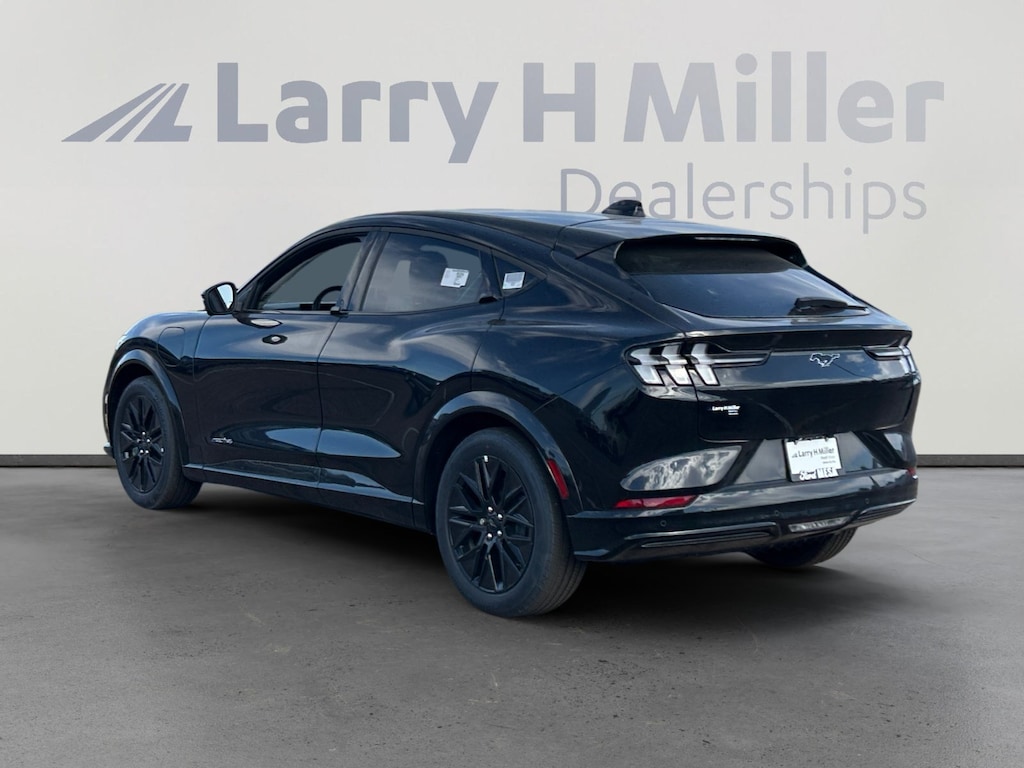 New 2026 Ford Mustang Mach-E Premium CROSSOVERS