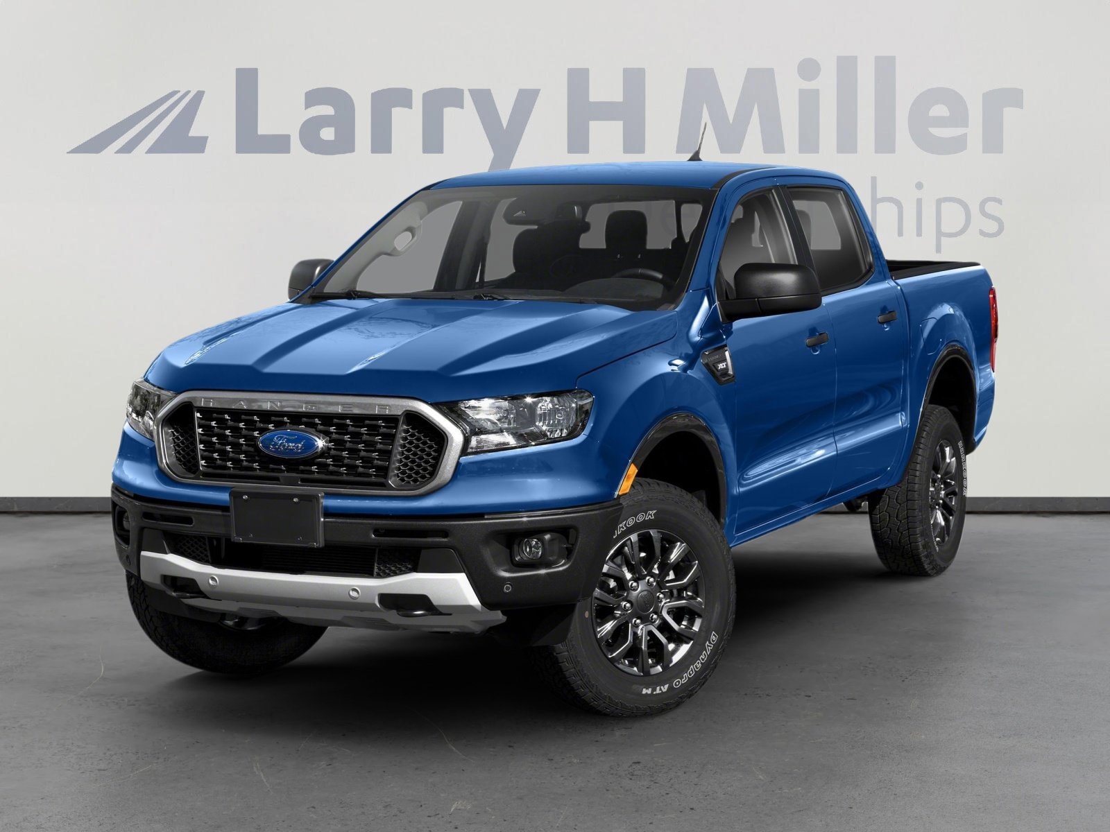 2019 Ford Ranger XLT SuperCrew 5' Box's photo