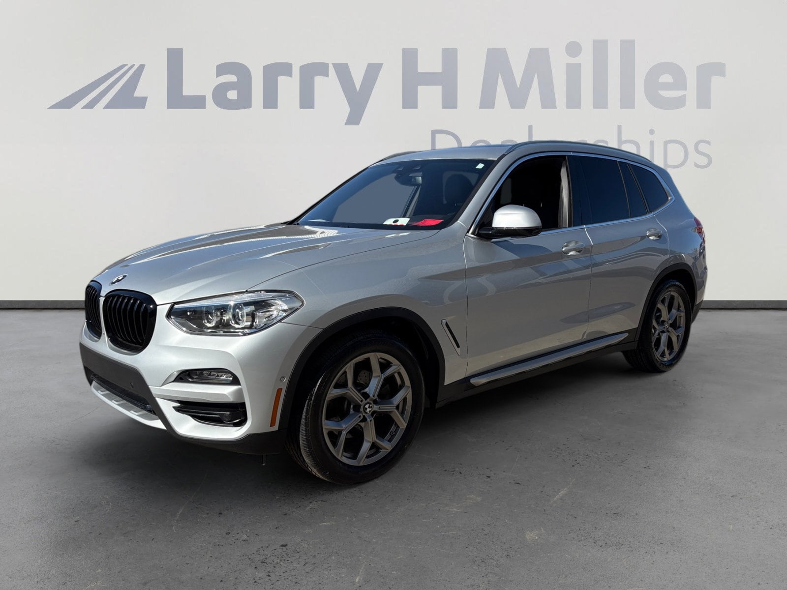 2021 BMW X3 30i