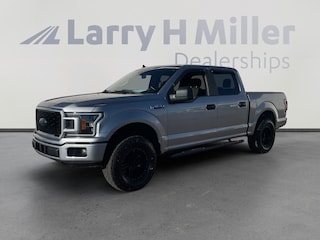 Used 2020 Ford F-150 XL Truck SuperCrew Cab Mesa, AZ
