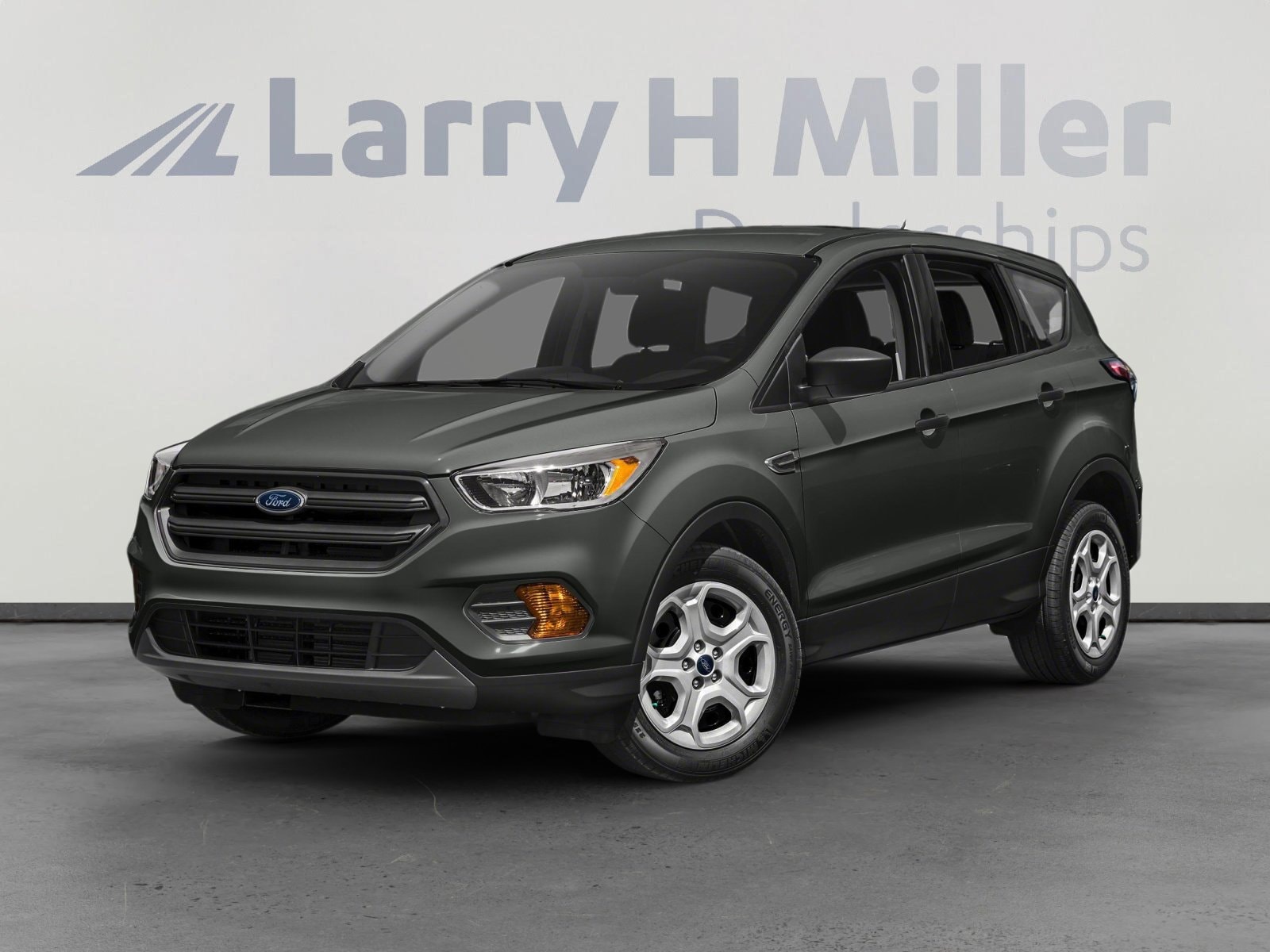 2019 Ford Escape S's photo