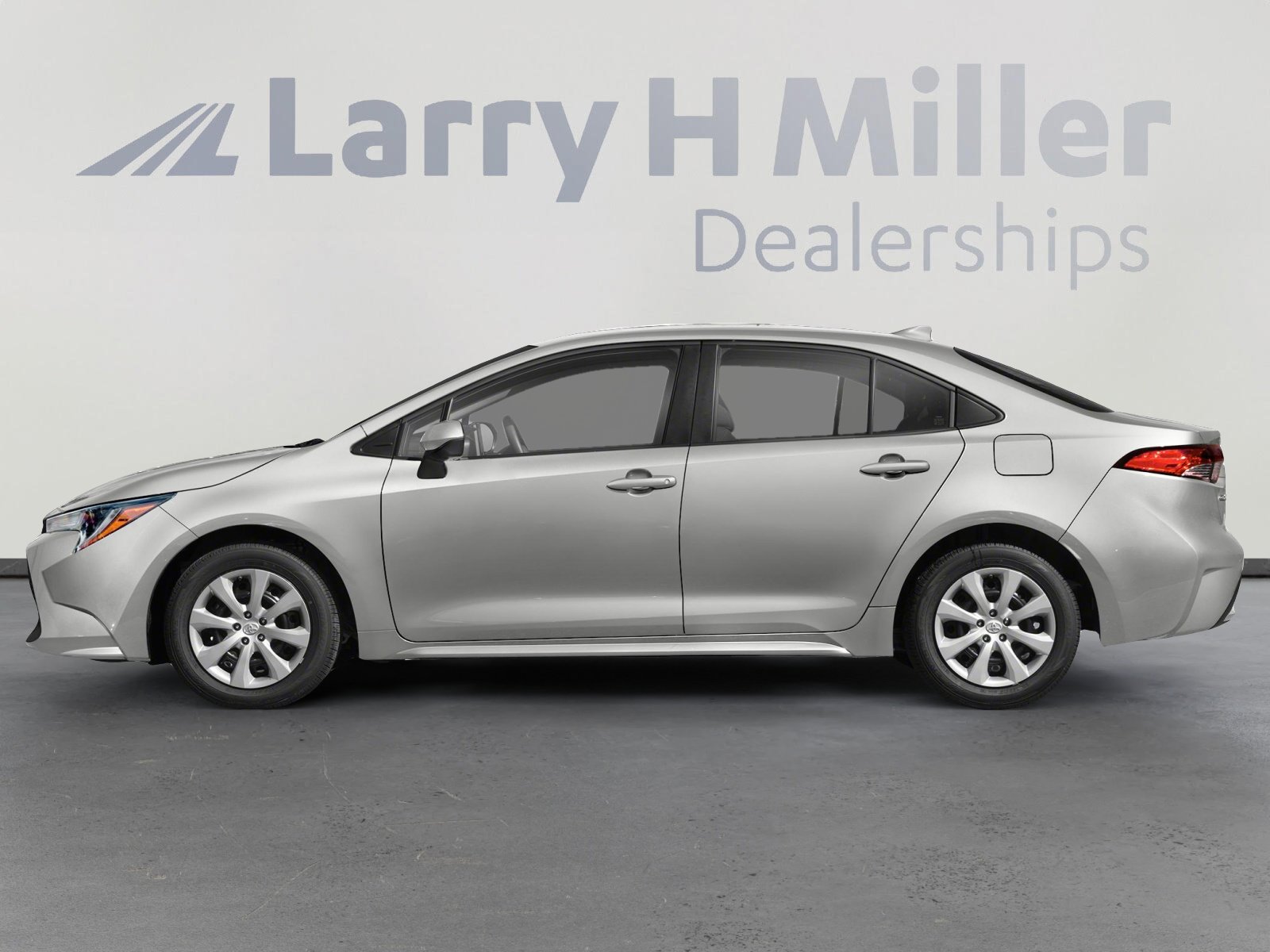 2021 Toyota Corolla LE photo 4
