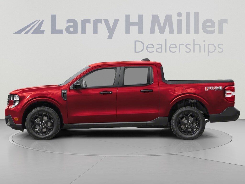 New 2026 Ford Maverick XLT Truck SuperCrew