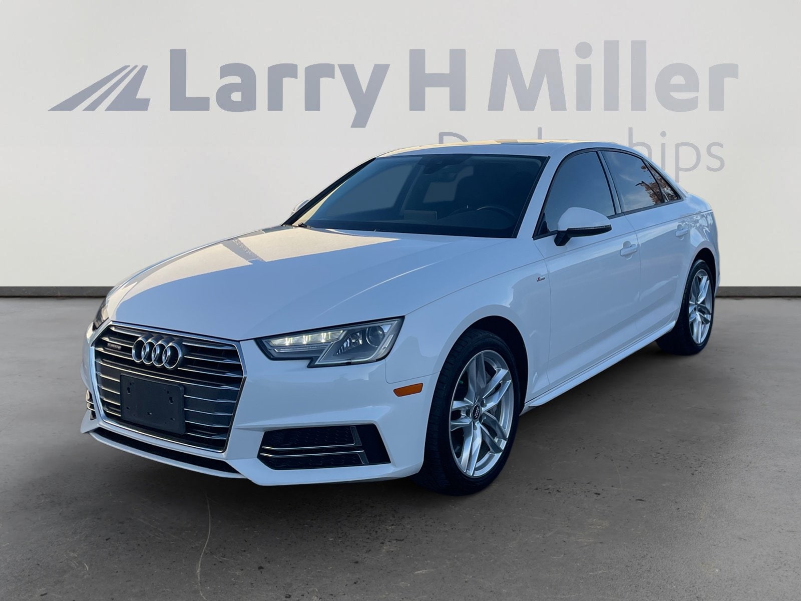 2017 Audi A4 Premium