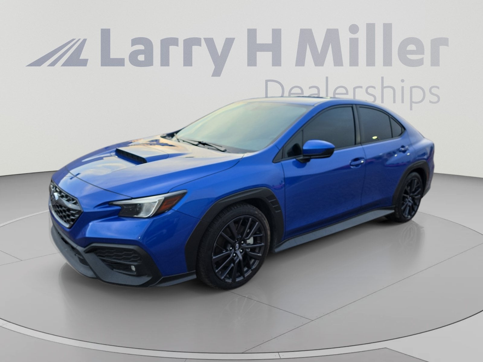 2023 Subaru WRX
