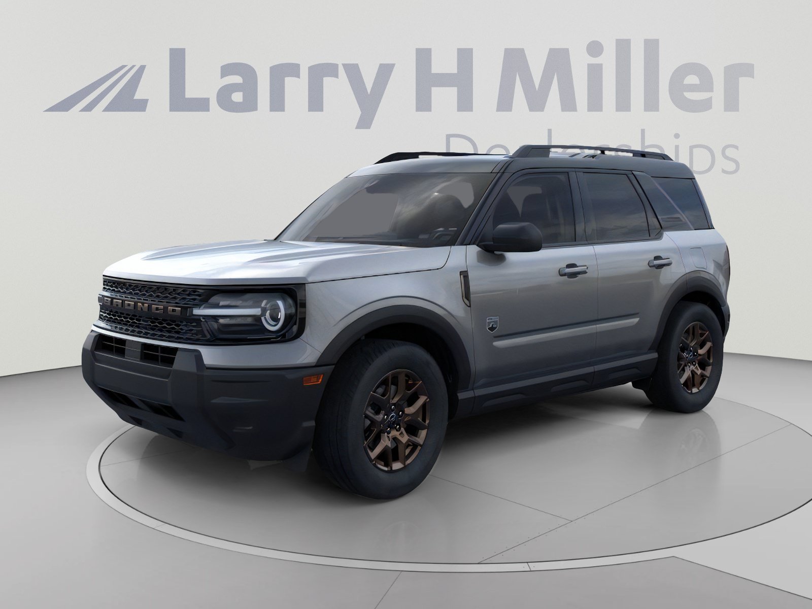 New 2026 Ford Bronco Sport Big Bend SUV Mesa, AZ