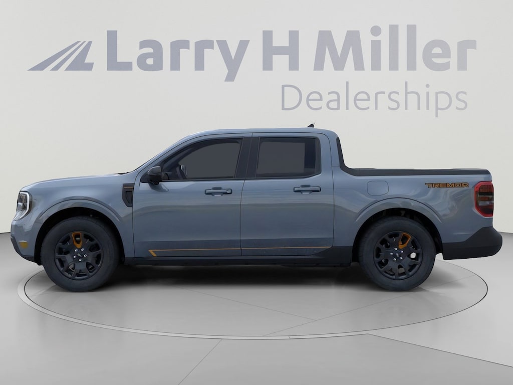 New 2026 Ford Maverick Tremor Truck SuperCrew