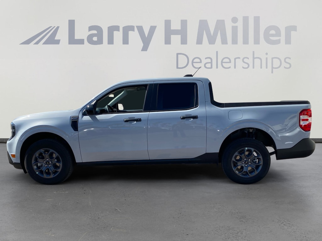 New 2025 Ford Maverick XLT Truck SuperCrew