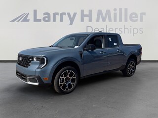 2026 Ford Maverick Lariat Truck SuperCrew