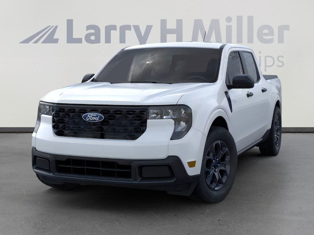 New 2026 Ford Maverick XLT Truck SuperCrew