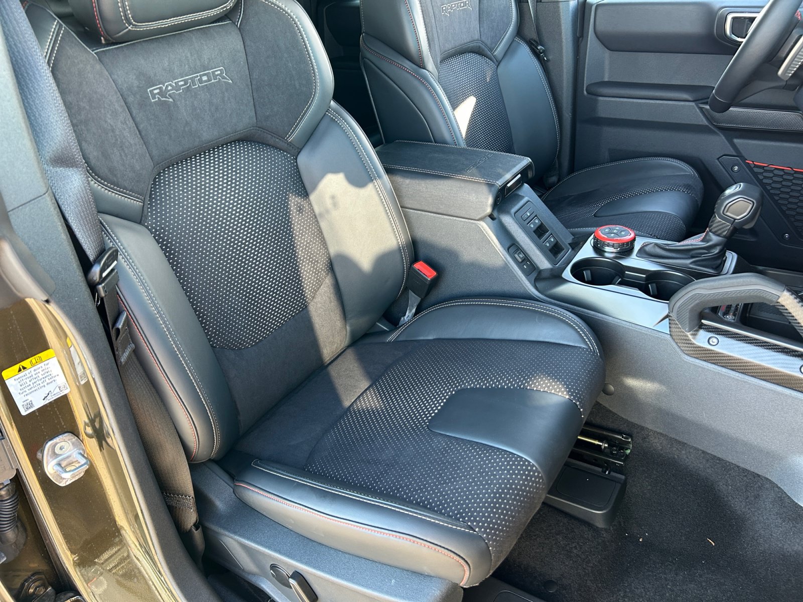 2025 Ford Bronco 4-Door Raptor - Photo 21