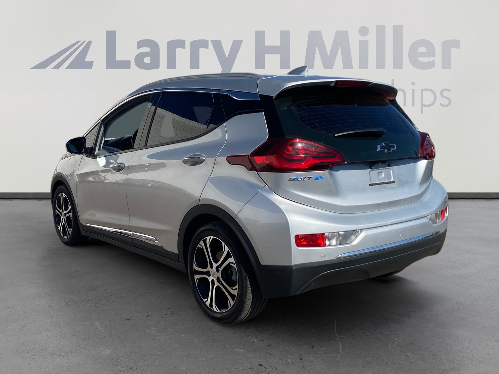 2020 Chevrolet Bolt EV Premier photo 4
