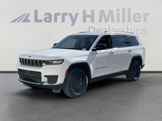 Used 2023 Jeep Grand Cherokee L Laredo SUV Mesa, AZ