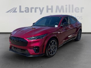 2025 Ford Mustang Mach-E GT CROSSOVERS