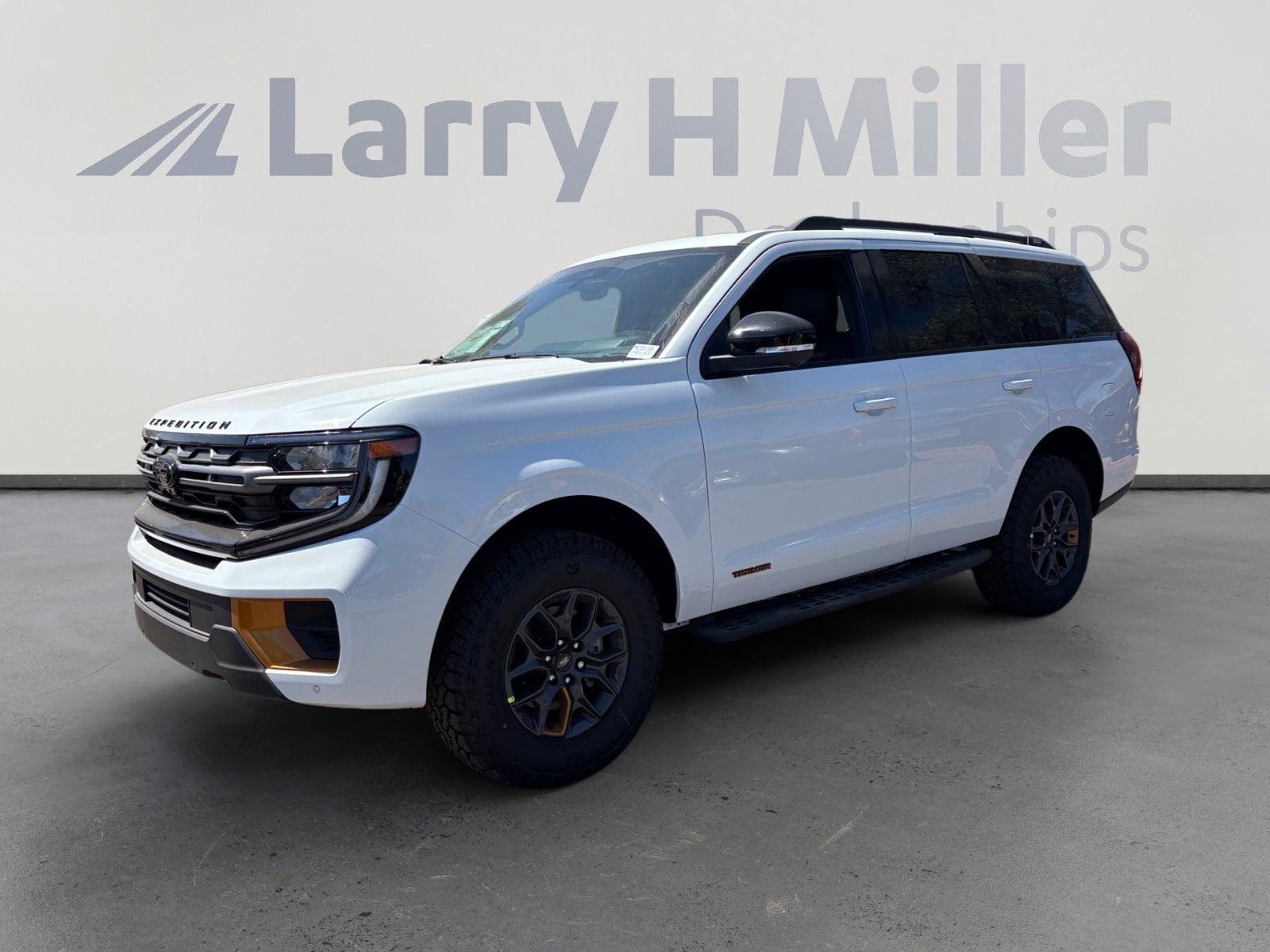 2026 Ford Expedition Tremor 4x4's photo