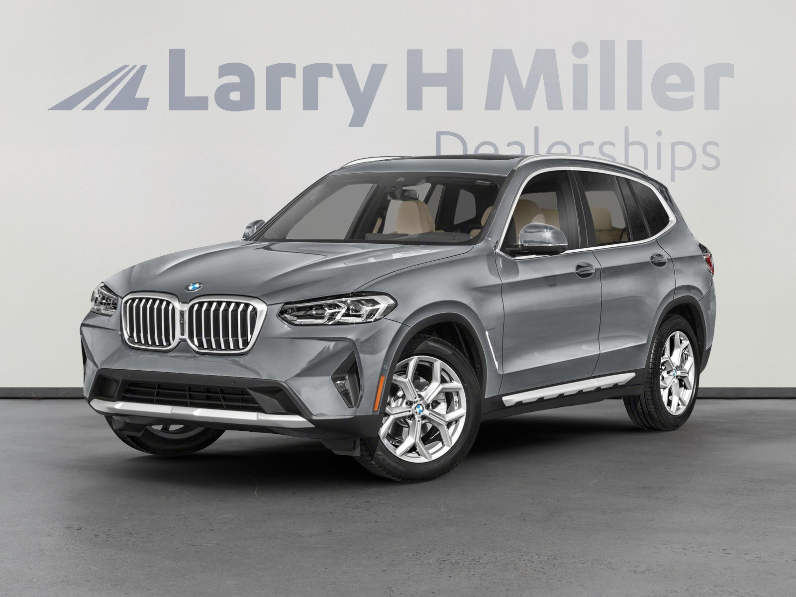 2023 BMW X3 40i's photo