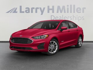 Used 2020 Ford Fusion Hybrid Titanium Sedan Mesa, AZ