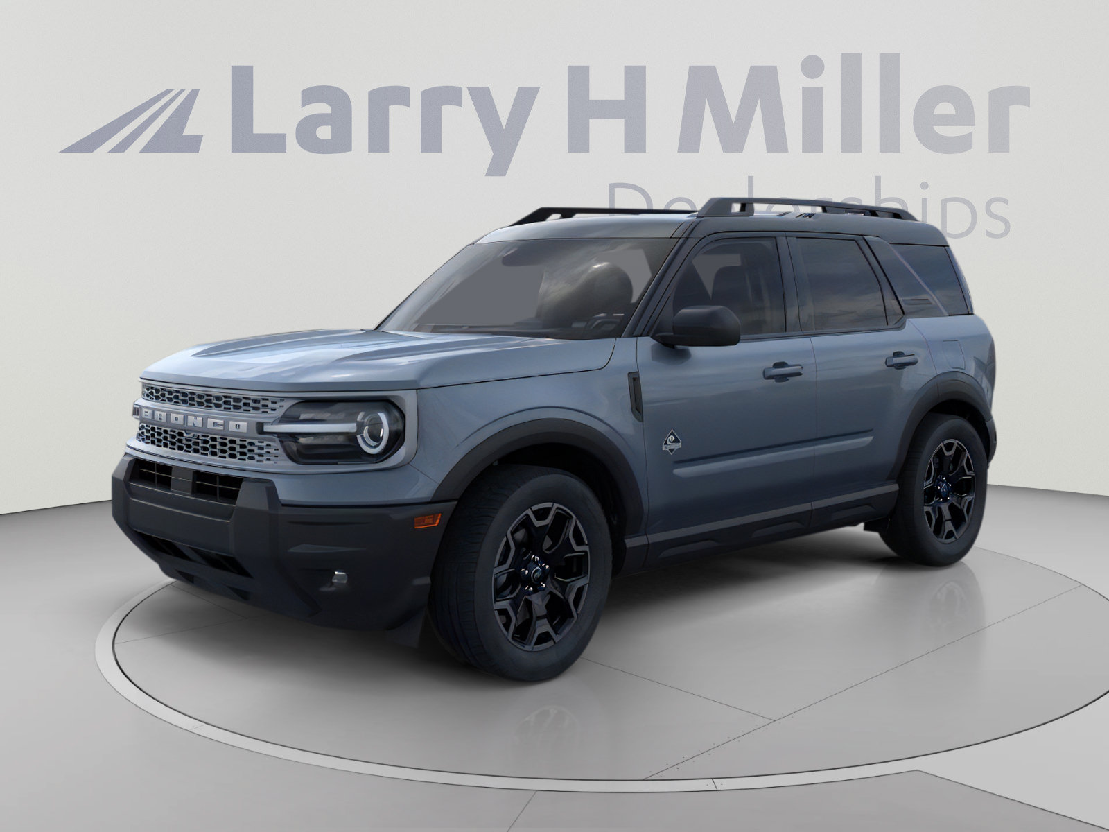  Ford Bronco Sport