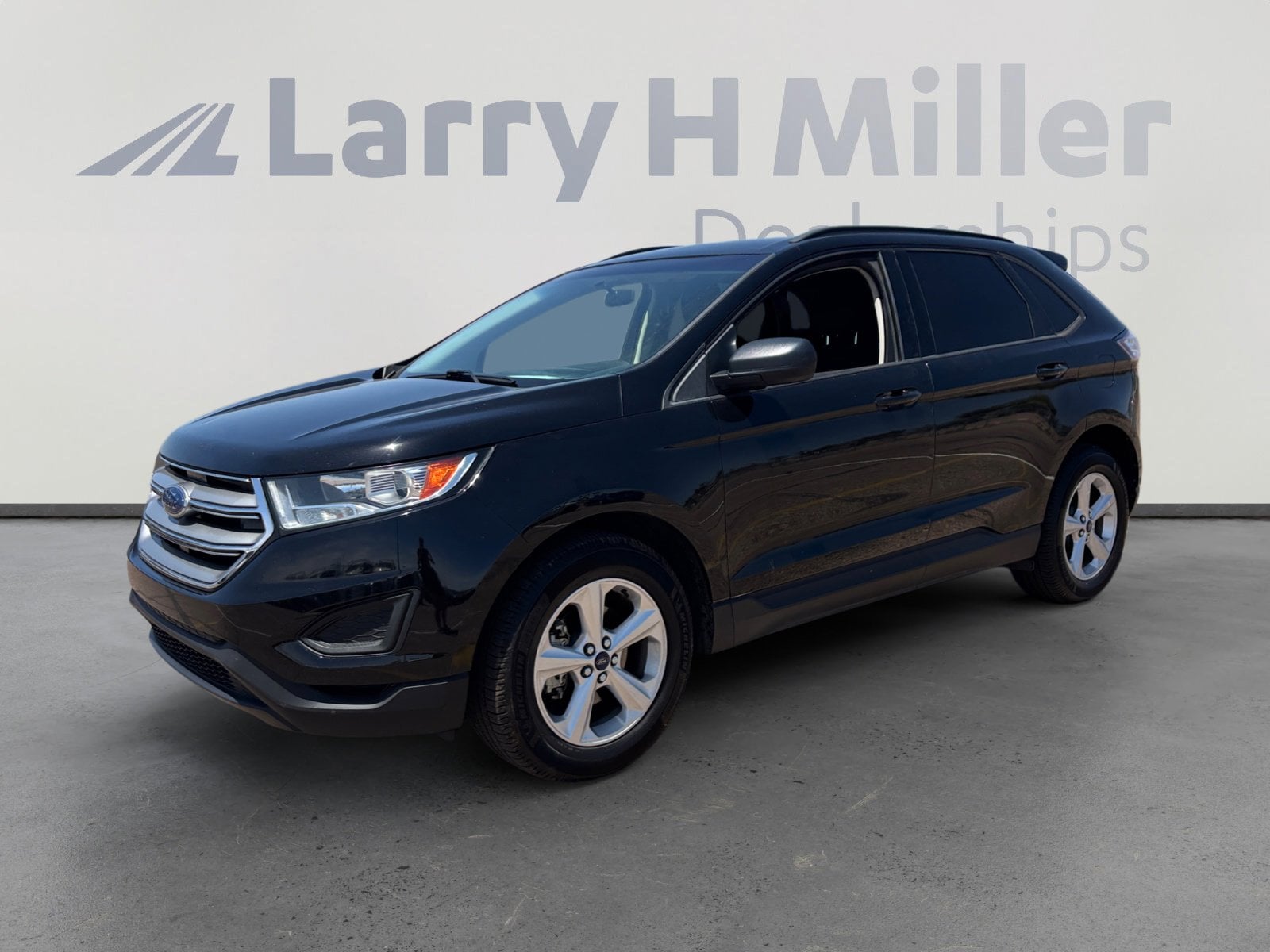 2017 Ford Edge