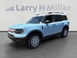  Ford Bronco Sport