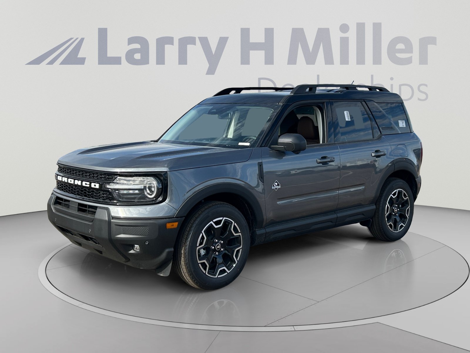 New 2026 Ford Bronco Sport Outer Banks SUV Mesa, AZ