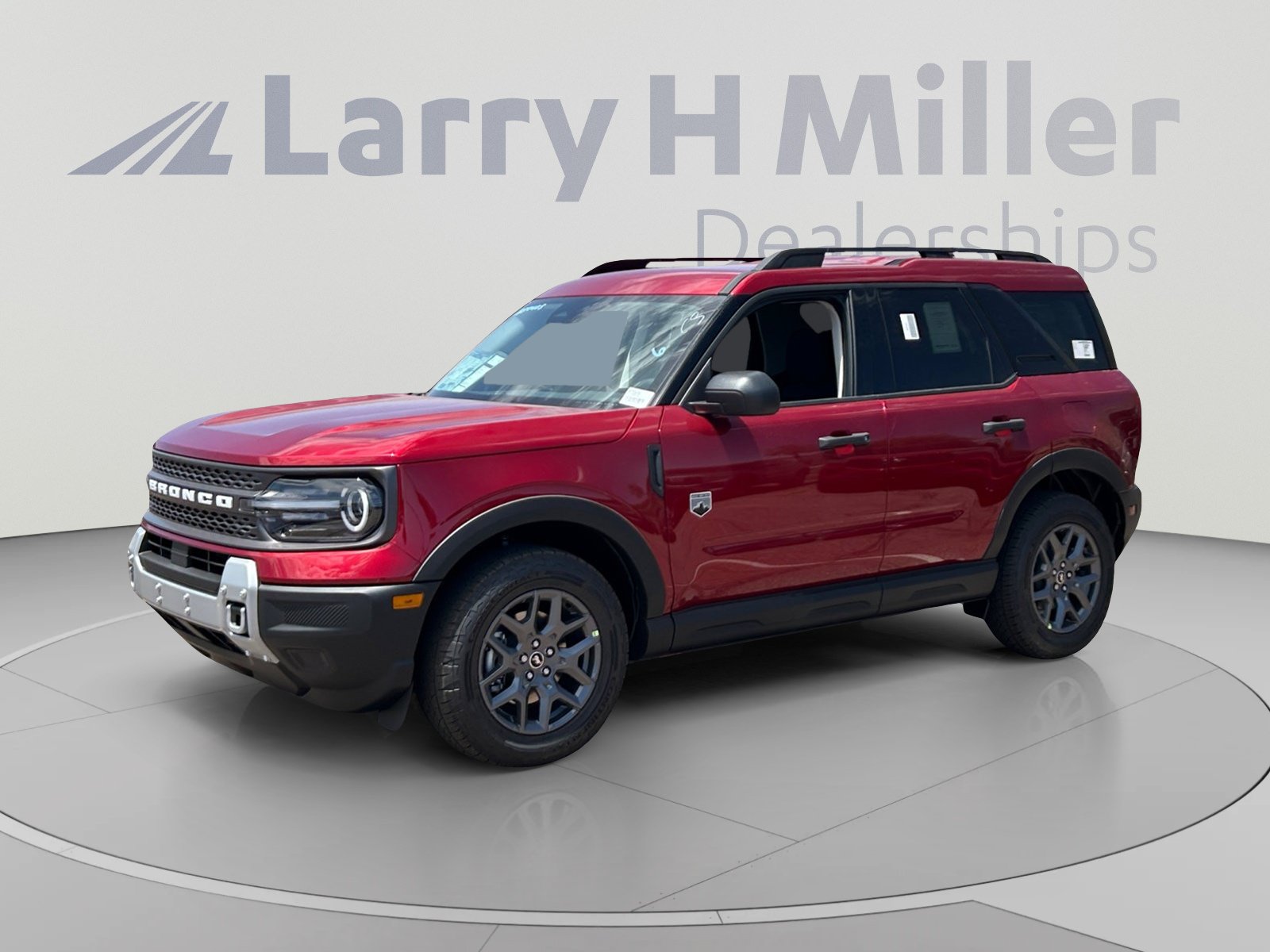 New 2026 Ford Bronco Sport Big Bend SUV Mesa, AZ