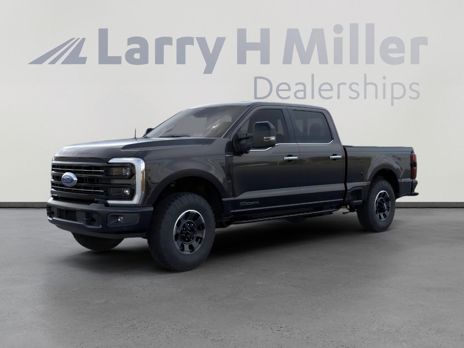 2026 Ford F-250 Platinum 4x4 Crew Cab 8' Box's photo