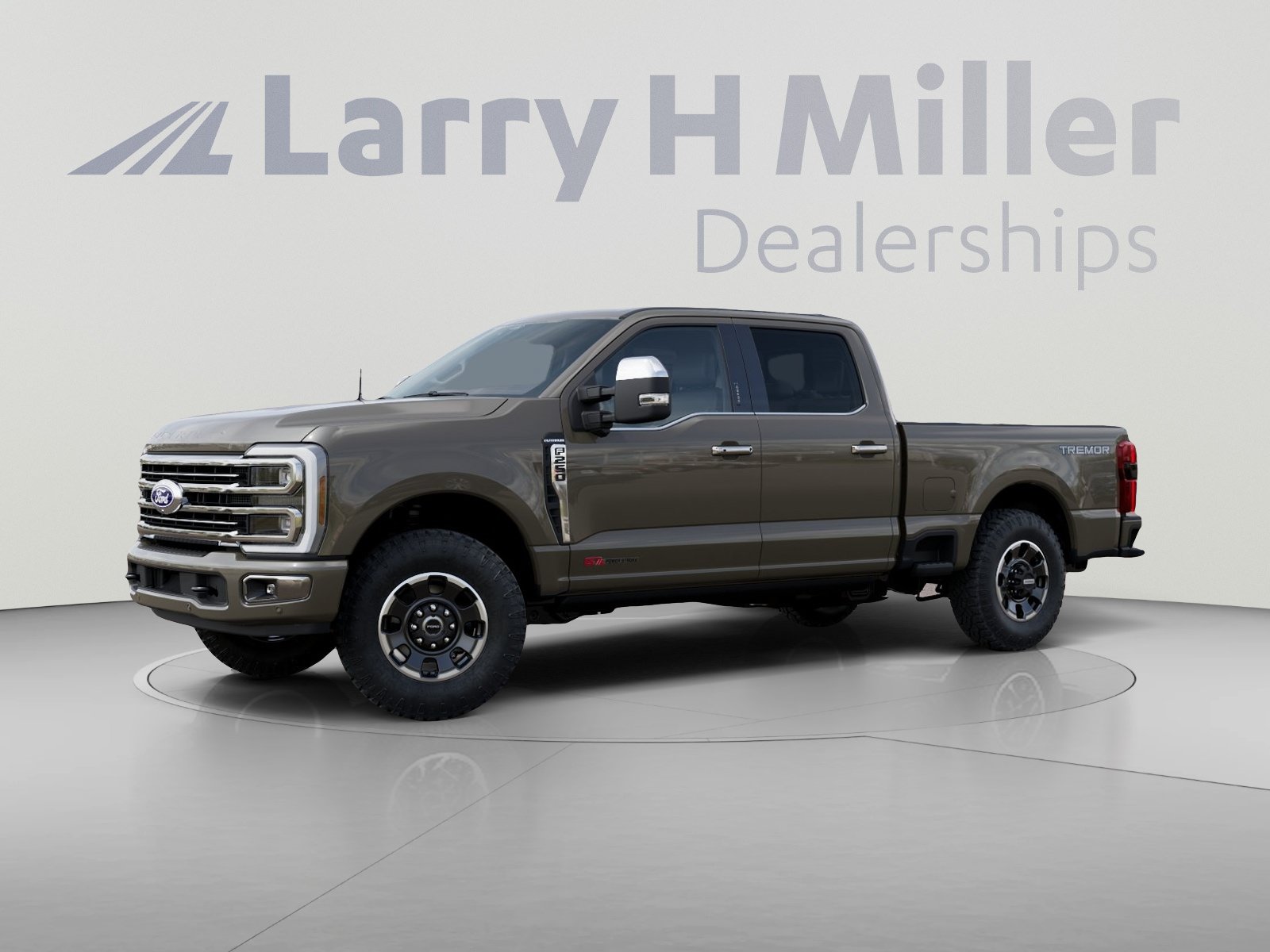  Ford F-250