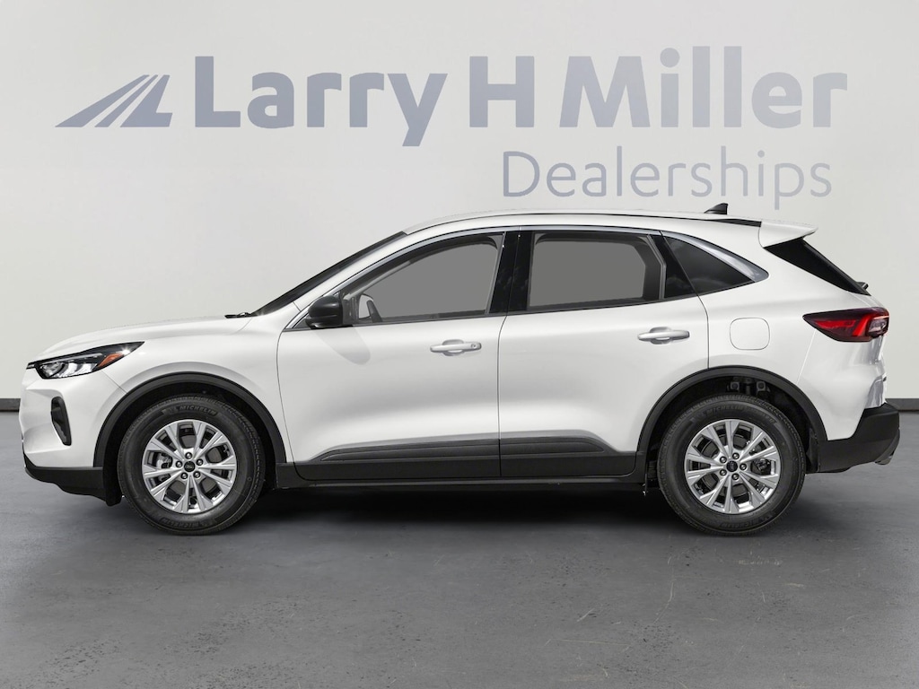 New 2026 Ford Escape Active SUV