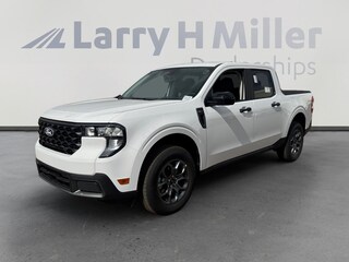 2025 Ford Maverick XLT Truck SuperCrew