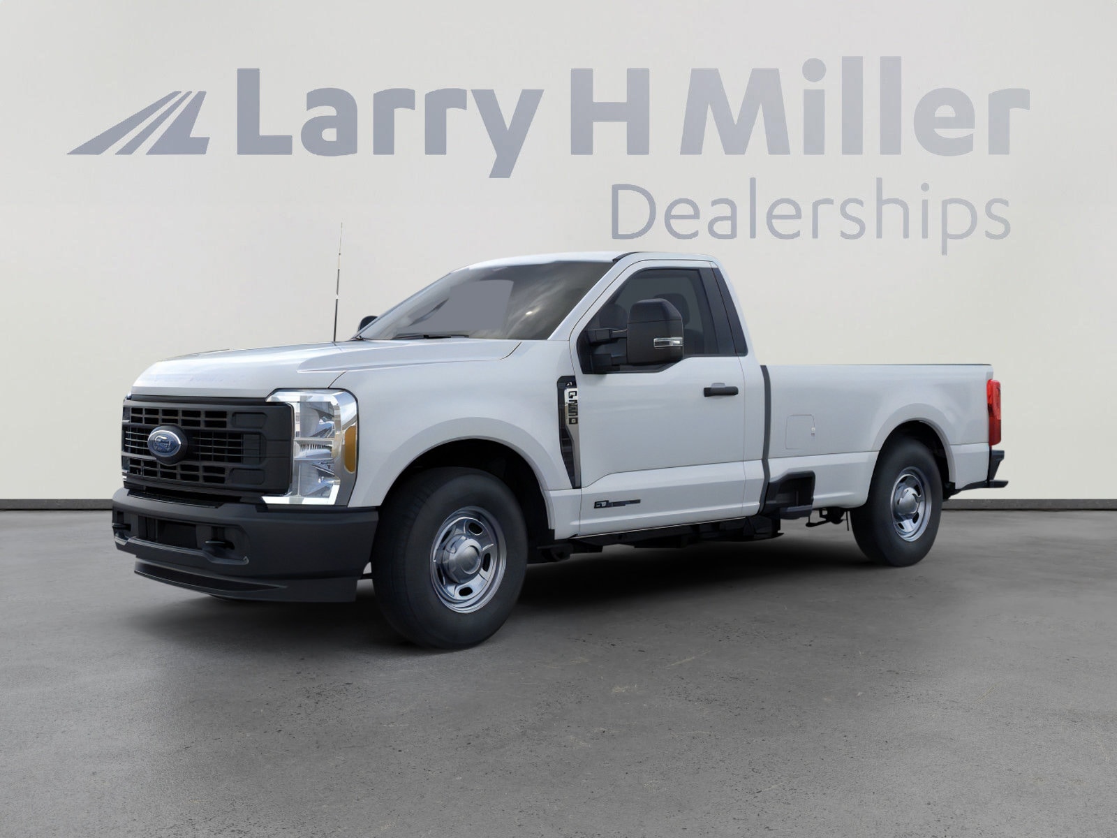 2026 Ford F-250 XL Regular Cab 8' Box's photo
