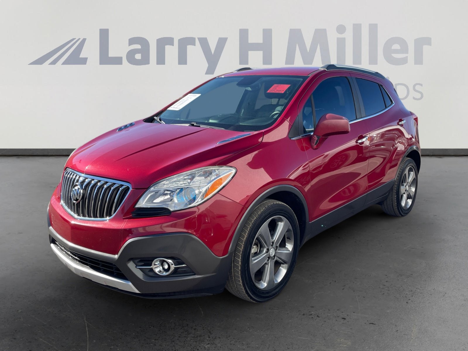 2013 Buick Encore Leather