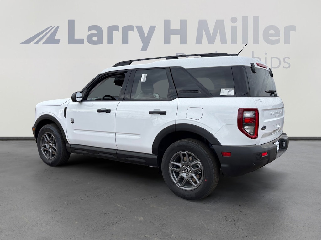 New 2025 Ford Bronco Sport Big Bend SUV