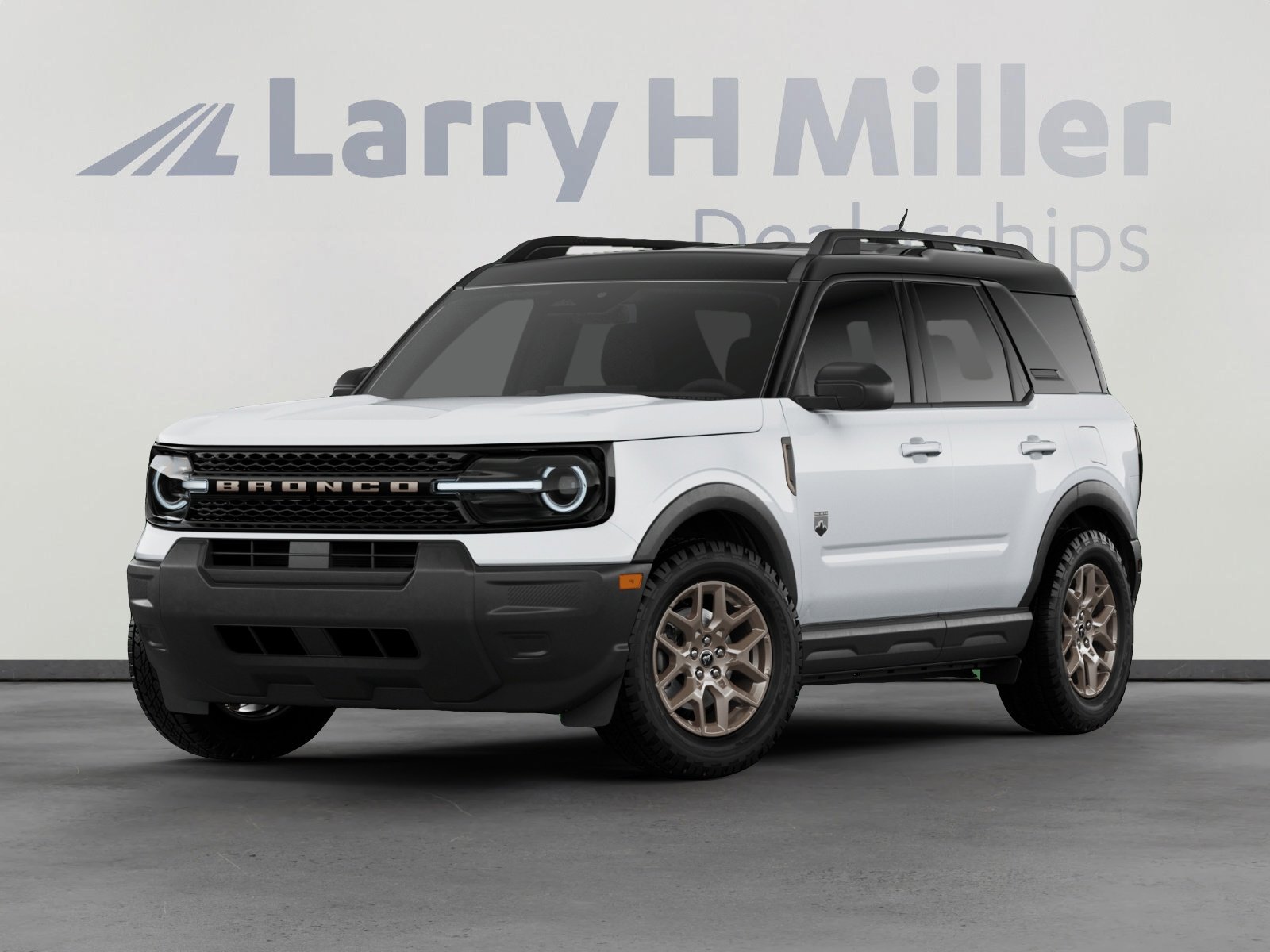 2026 Ford Bronco Sport Big Bend 4X4's photo