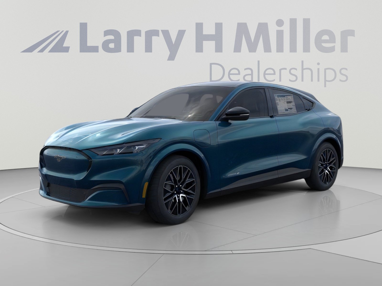 2026 Ford Mustang Mach-E Premium CROSSOVERS