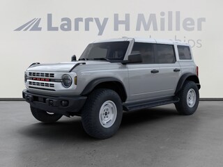 New 2026 Ford Bronco Heritage Edition SUV Mesa, AZ
