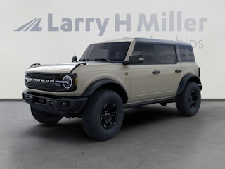 New 2025 Ford Bronco Badlands SUV Mesa, AZ