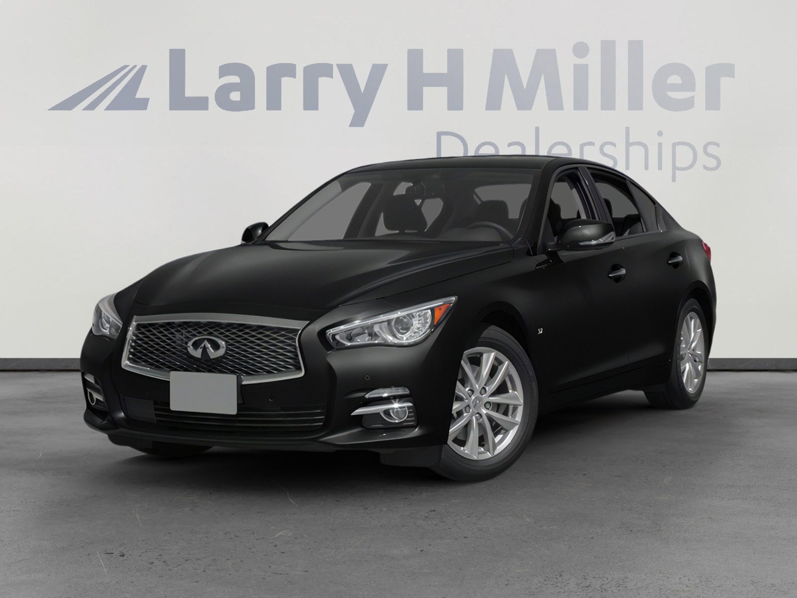 2014 INFINITI Q50 Premium