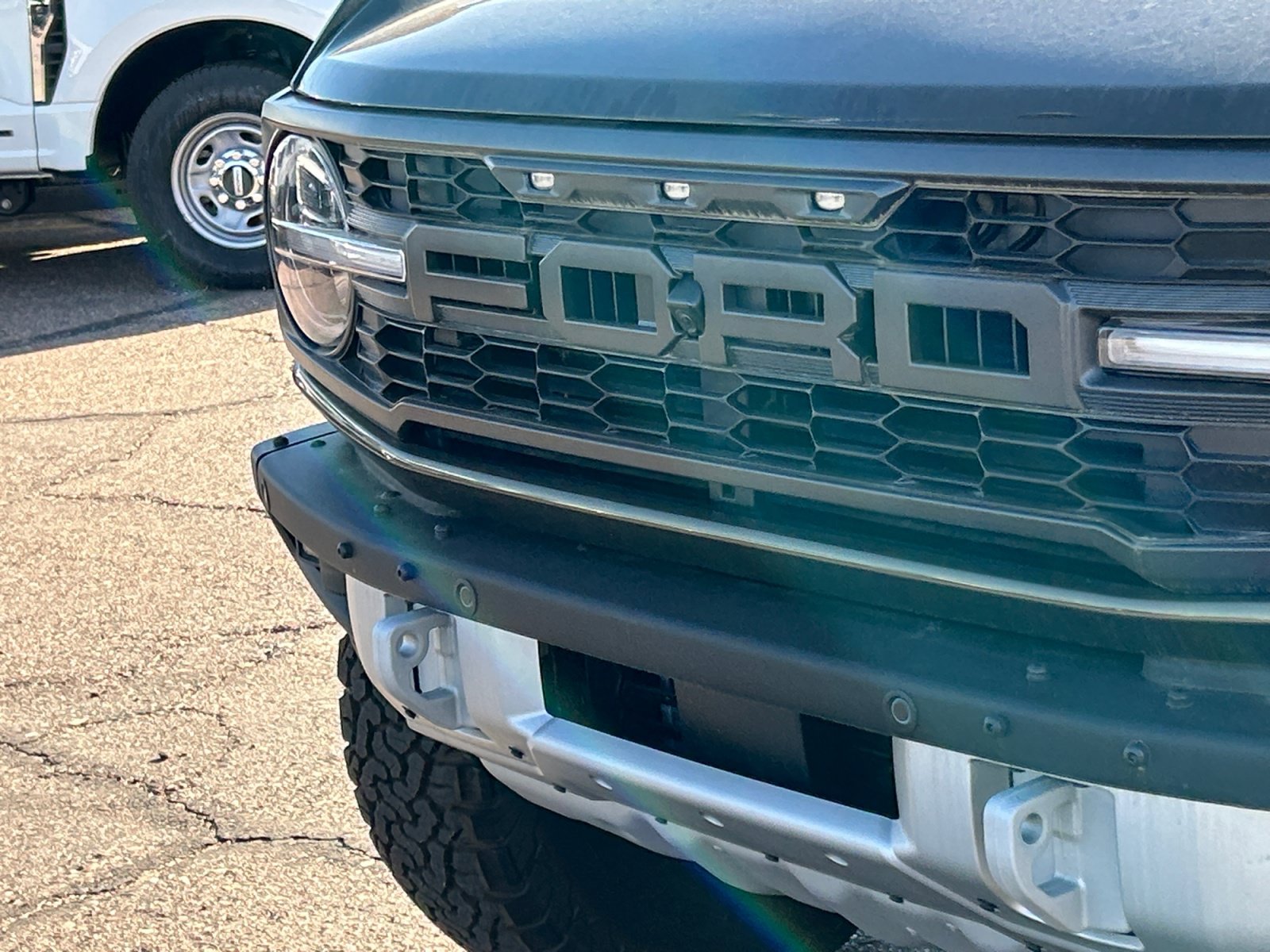2025 Ford Bronco 4-Door Raptor - Photo 25