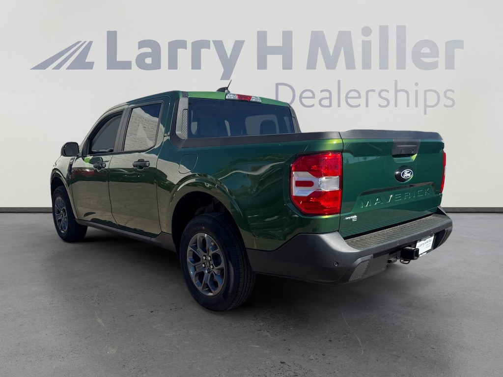 New 2025 Ford Maverick XLT Truck SuperCrew